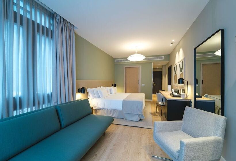 프리미엄 룸, Barcelo  Oviedo Cervantes