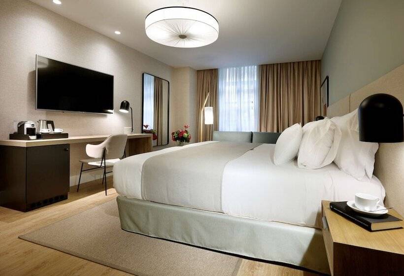 デラックスルーム, Barcelo  Oviedo Cervantes