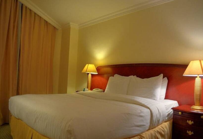 اتاق استاندارد یک نفره, Belle Vue