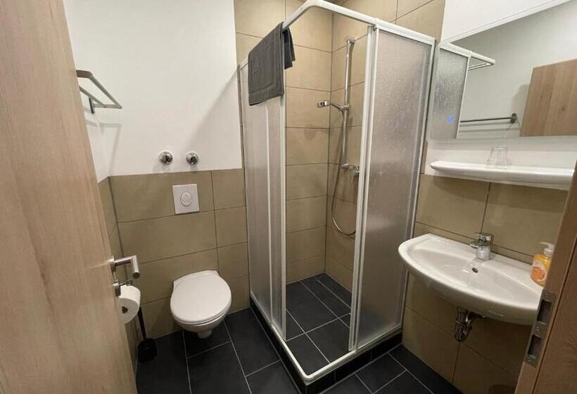 标准单人间, Central City Hbf Nürnberg