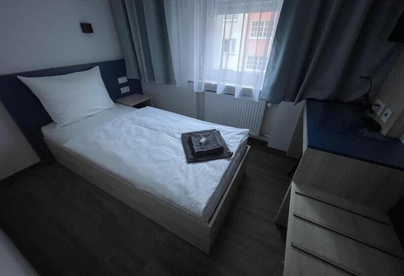 标准单人间, Central City Hbf Nürnberg