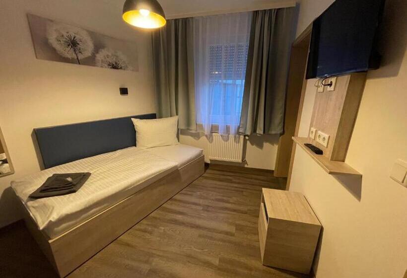 标准单人间, Central City Hbf Nürnberg