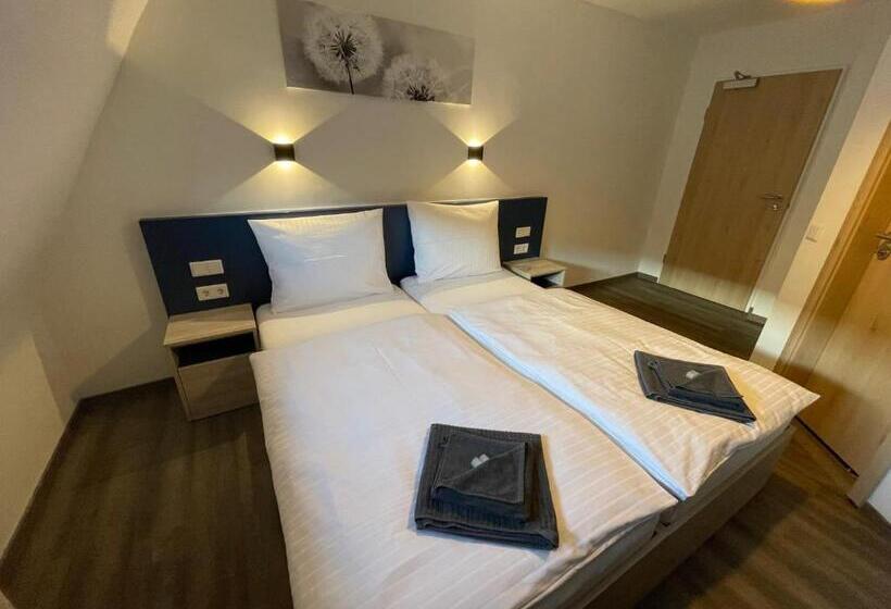 标准间, Central City Hbf Nürnberg