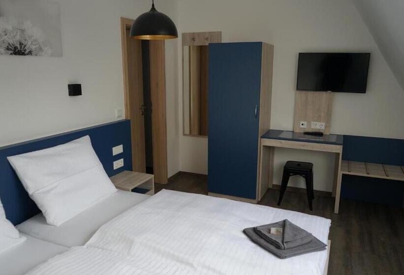 标准间, Central City Hbf Nürnberg