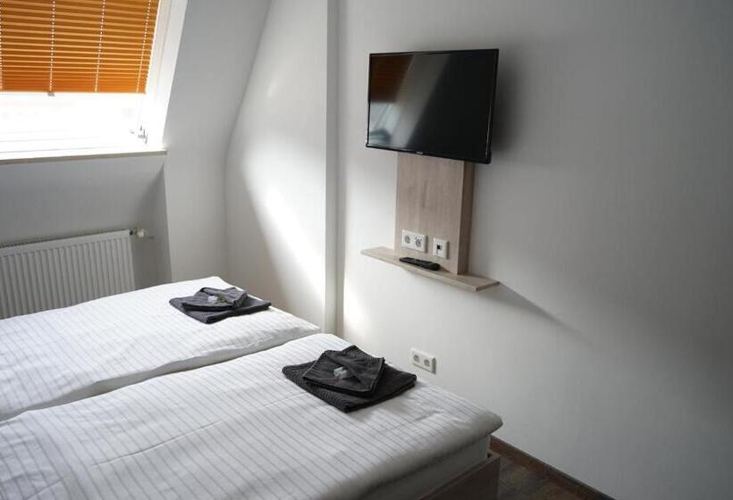 标准间, Central City Hbf Nürnberg