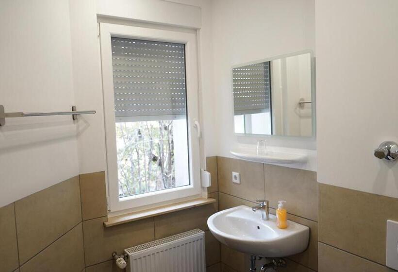 标准三人间, Central City Hbf Nürnberg