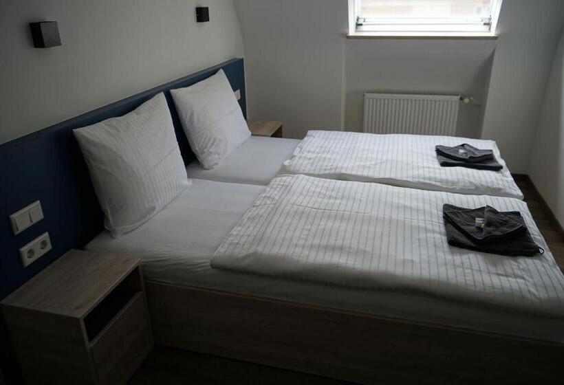 四人标准间, Central City Hbf Nürnberg