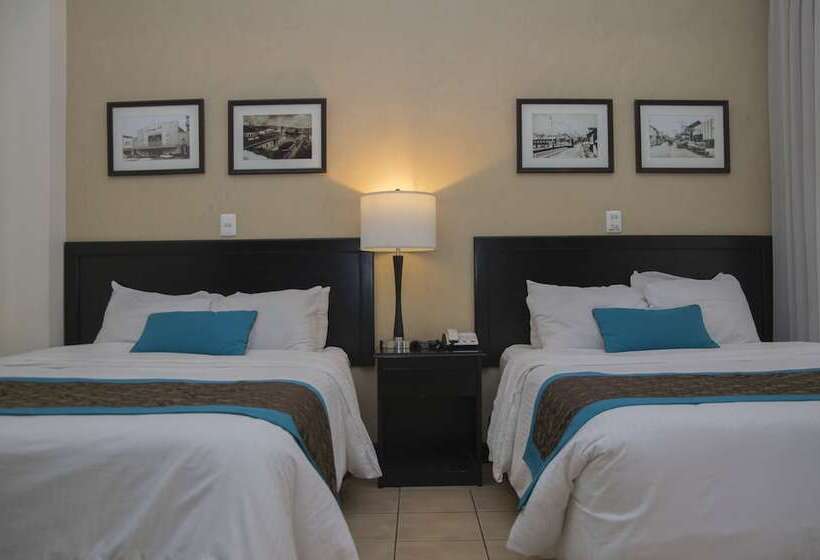 اتاق استاندارد چهار تخته, Colonial