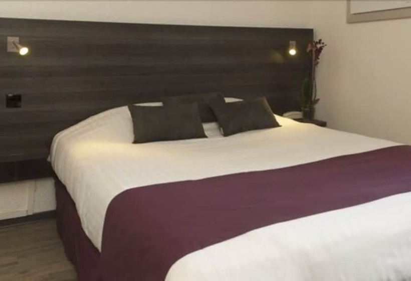 חדר סטנדרט, De La Baie