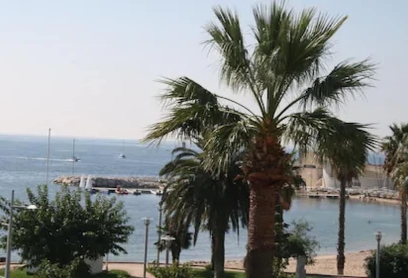 חדר סטנדרט נוף לים, De La Baie