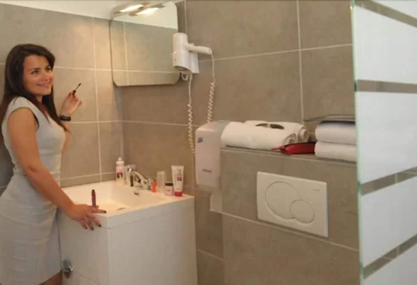 Triple Room Sea View, De La Baie