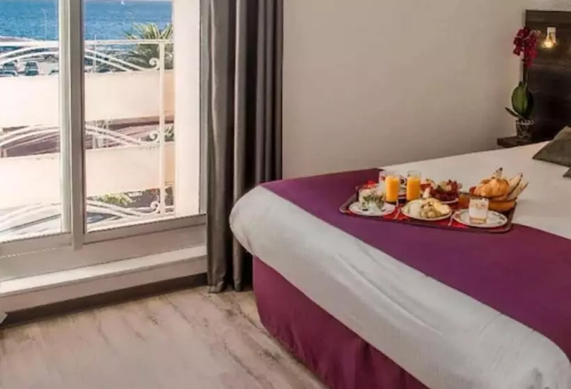 Triple Room Sea View, De La Baie