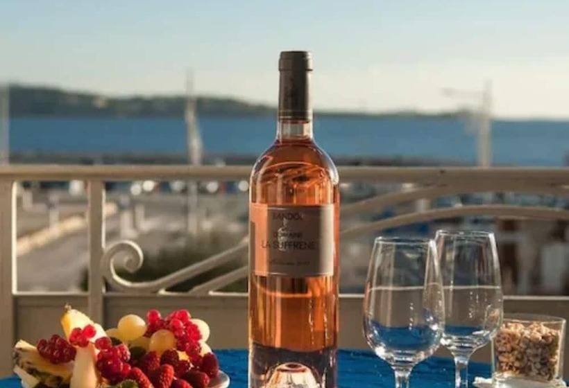 Triple Room Sea View, De La Baie