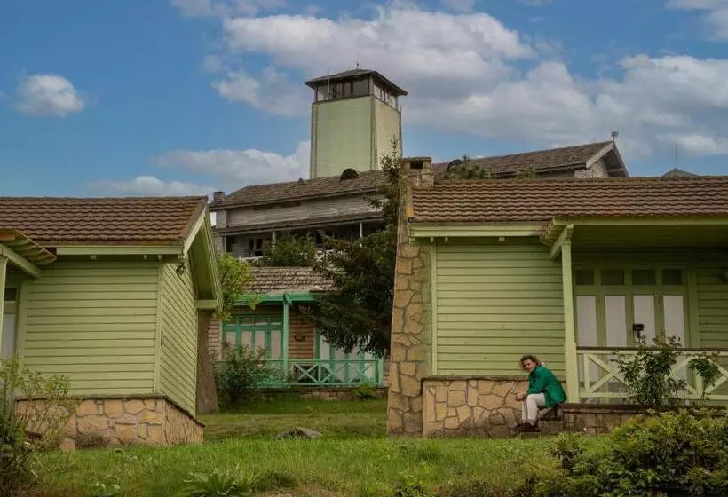 スーペリアー１ベッドルームビラ, Delta Nature Resort