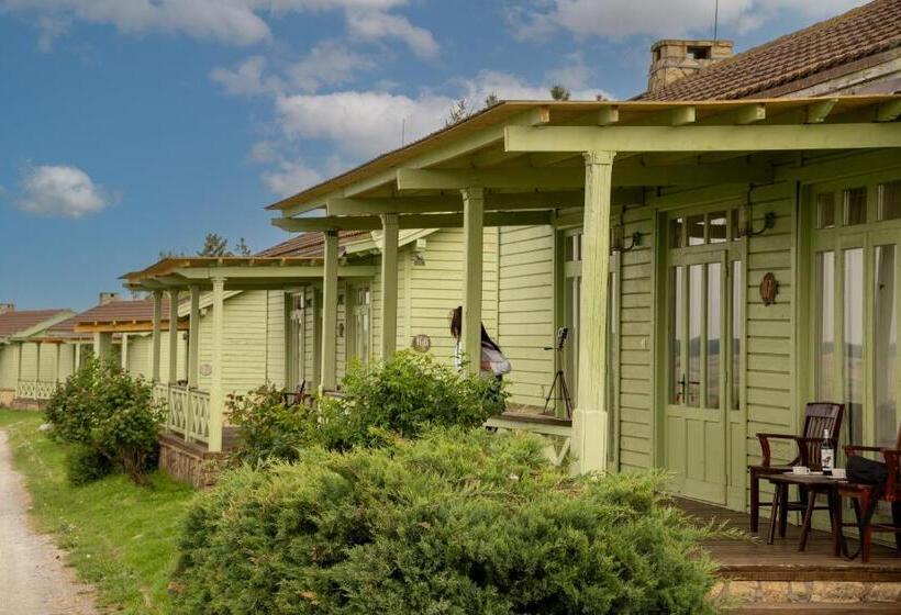 فيلا سوبيريور غرفة نوم واحدة, Delta Nature Resort