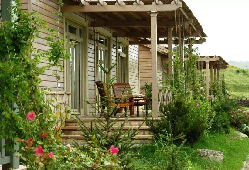 スーペリアー１ベッドルームビラ, Delta Nature Resort