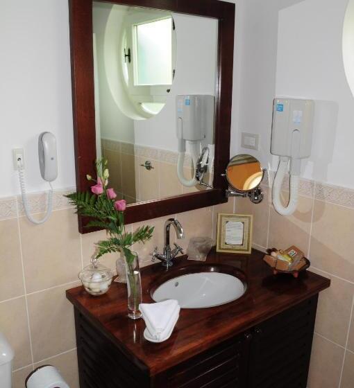 فيلا سوبيريور غرفة نوم واحدة, Delta Nature Resort