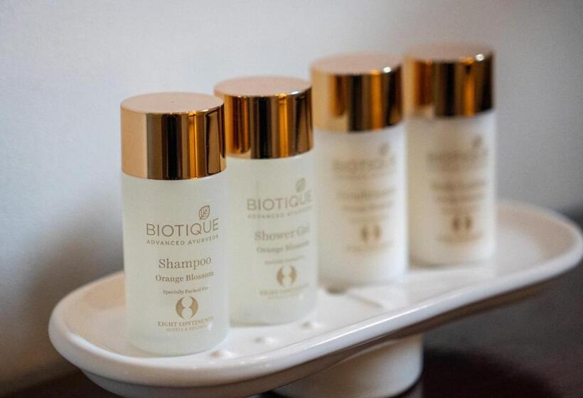 فيلا سوبيريور غرفة نوم واحدة, Delta Nature Resort