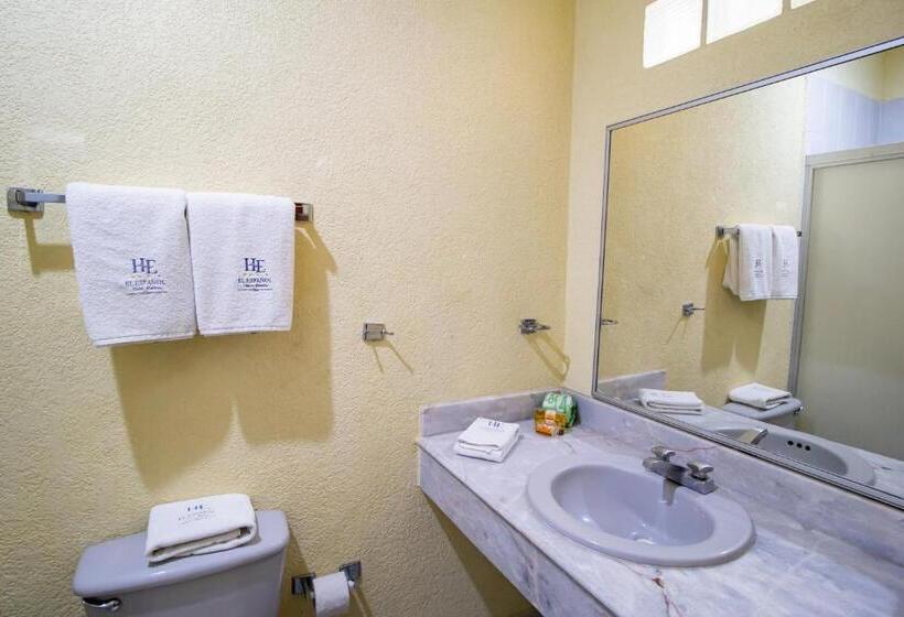 Семейный Номер, El Español Centro Histórico