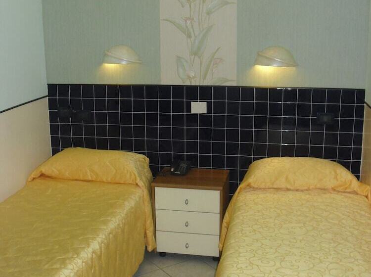 غرفة قياسية, Esperia