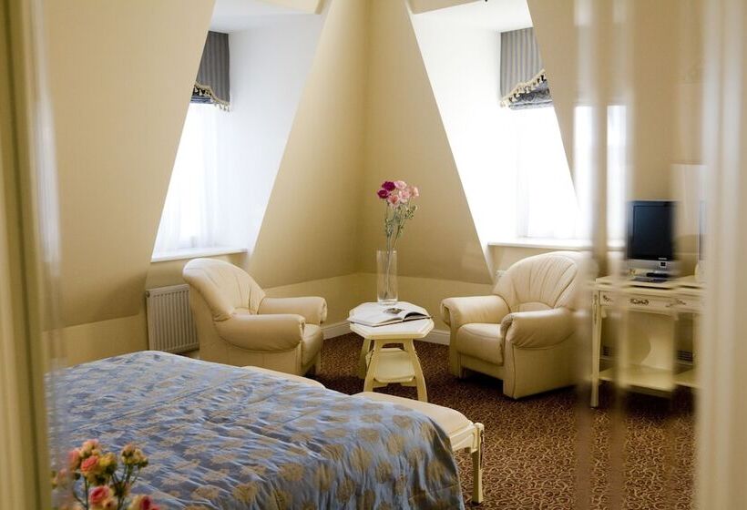 스탠다드 룸, Europe