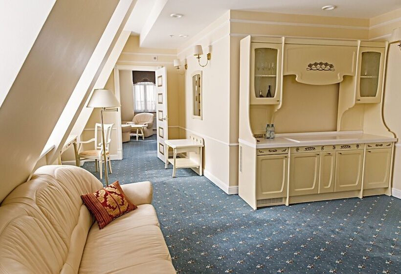 침실 1개 아파트, Europe