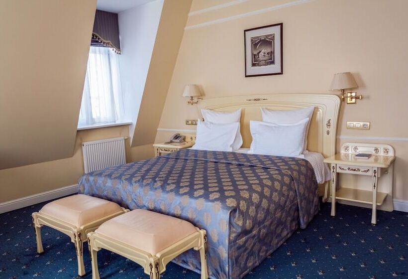 침실 1개 아파트, Europe