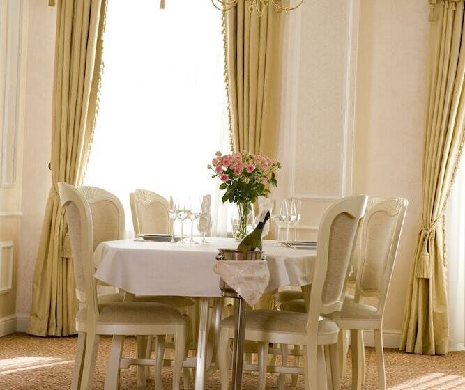 프레지덴셜 스위트, Europe