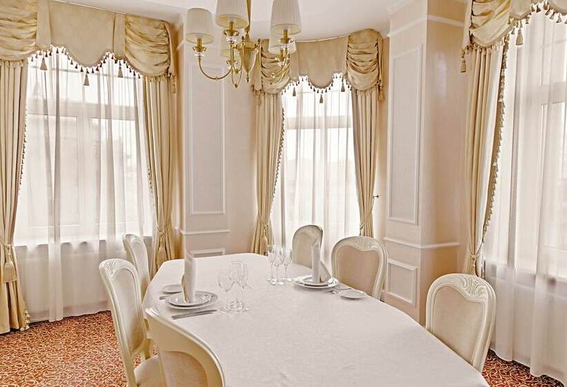 프레지덴셜 스위트, Europe