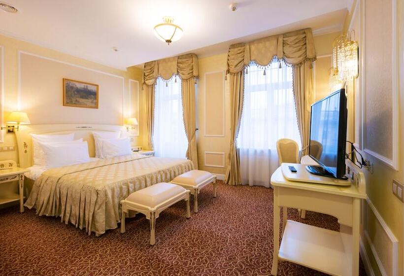 프레지덴셜 스위트, Europe