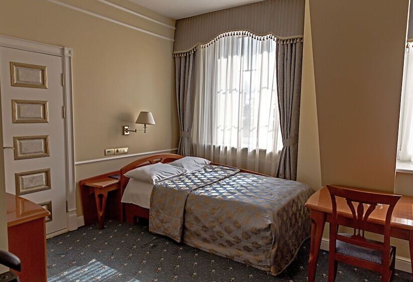 스탠다드 싱글 룸, Europe