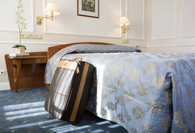 스탠다드 싱글 룸, Europe