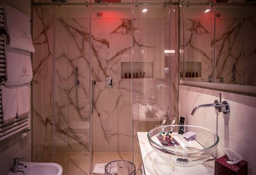 StandaardKamer, Excess Venice Boutique Hotel & Private Spa   Adults Only