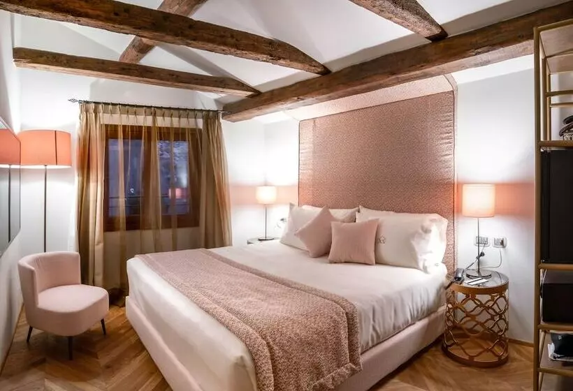 اتاق استاندارد, Excess Venice Boutique Hotel & Private Spa   Adults Only