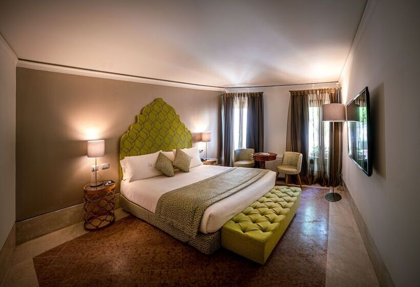 StandaardKamer, Excess Venice Boutique Hotel & Private Spa   Adults Only