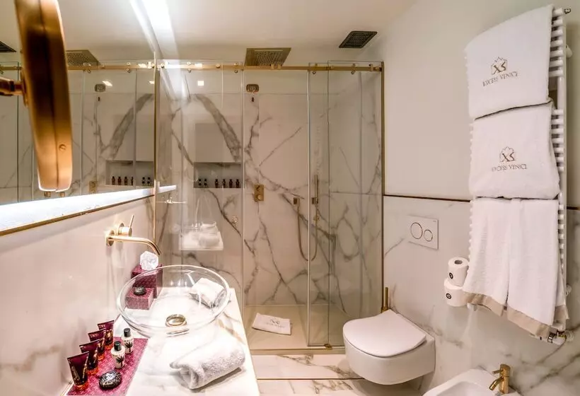 اتاق سوپریور, Excess Venice Boutique Hotel & Private Spa   Adults Only
