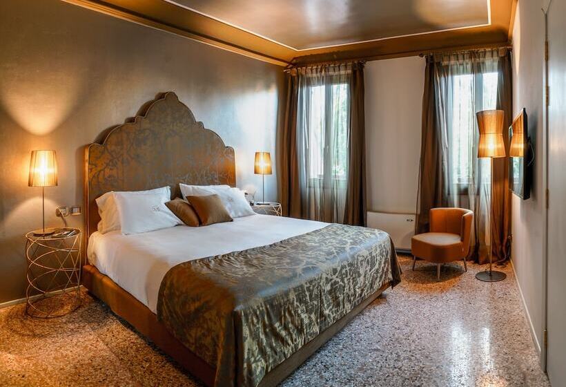 Superior Kamer, Excess Venice Boutique Hotel & Private Spa   Adults Only