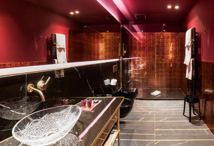 Junior Suite met Uitzicht, Excess Venice Boutique Hotel & Private Spa   Adults Only