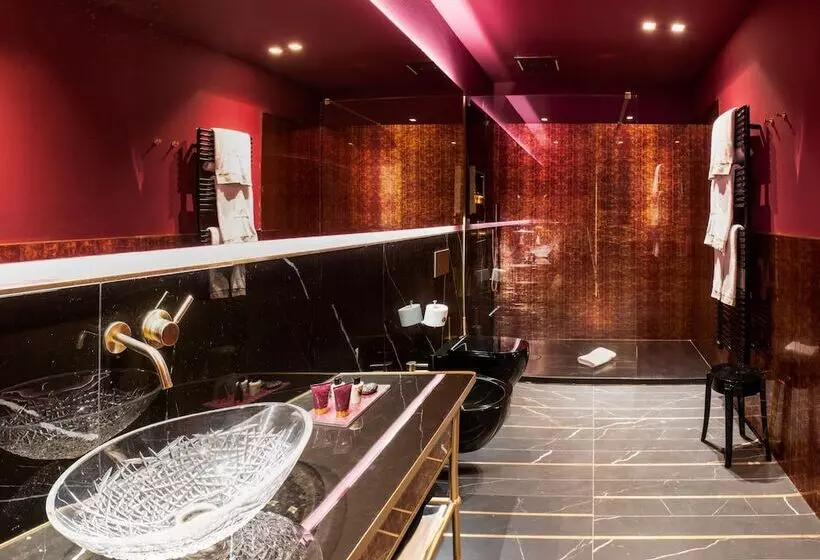 سوئیت جونیور با چشم‌انداز, Excess Venice Boutique Hotel & Private Spa   Adults Only