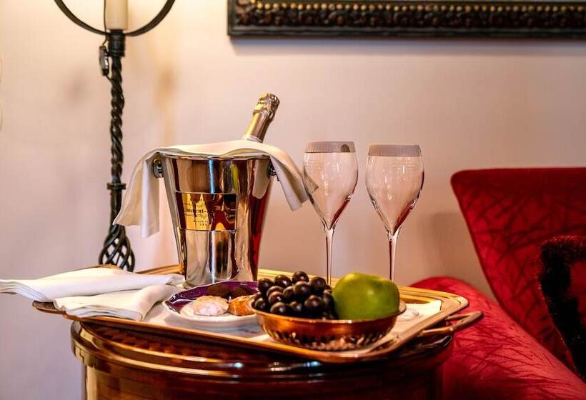 Junior Suite met Uitzicht, Excess Venice Boutique Hotel & Private Spa   Adults Only