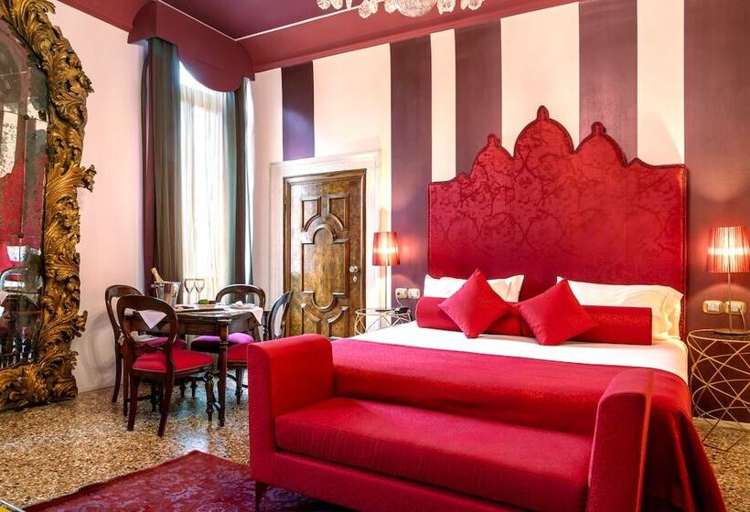Junior Suite met Uitzicht, Excess Venice Boutique Hotel & Private Spa   Adults Only