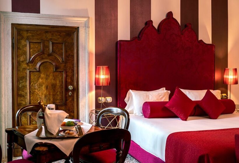 Junior Suite met Uitzicht, Excess Venice Boutique Hotel & Private Spa   Adults Only