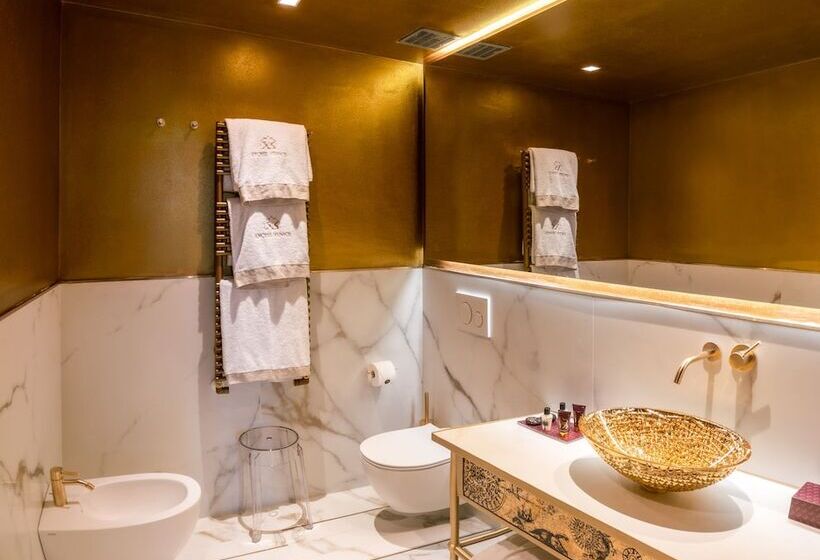 سوئیت اجرایی با مشاهده, Excess Venice Boutique Hotel & Private Spa   Adults Only