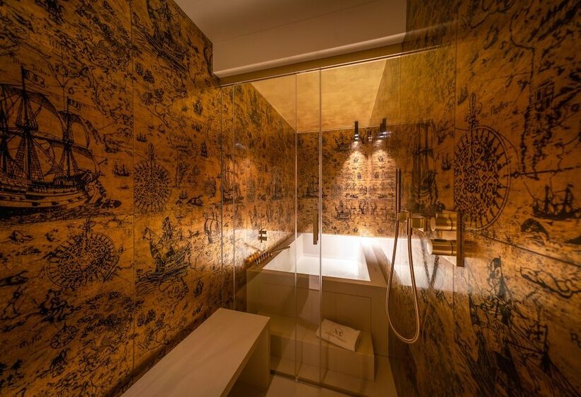 Executive Suite met Uitzicht, Excess Venice Boutique Hotel & Private Spa   Adults Only