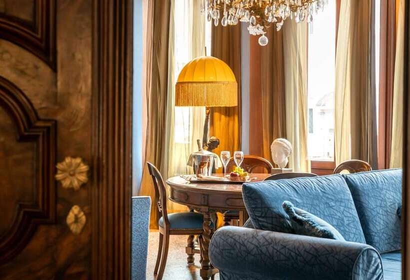 Executive Suite met Uitzicht, Excess Venice Boutique Hotel & Private Spa   Adults Only