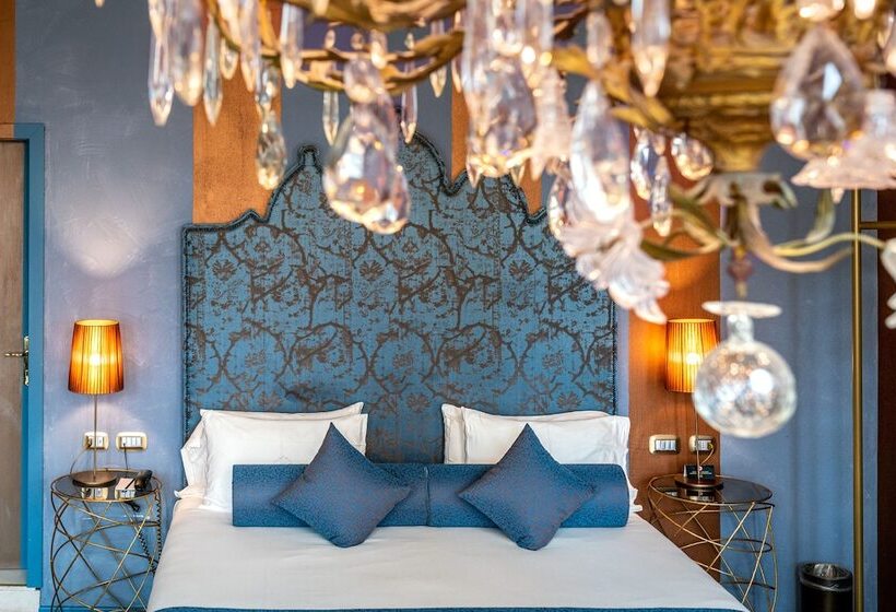 Executive Suite met Uitzicht, Excess Venice Boutique Hotel & Private Spa   Adults Only