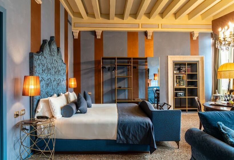 Executive Suite met Uitzicht, Excess Venice Boutique Hotel & Private Spa   Adults Only