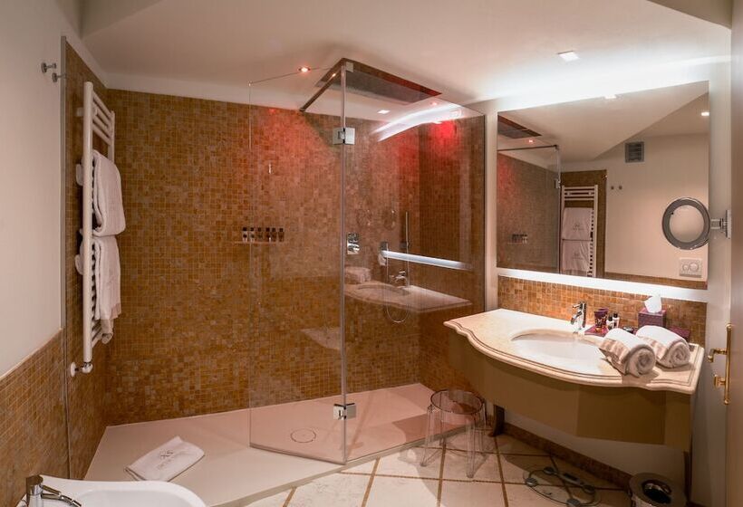 اتاق لوکس با چشم‌انداز, Excess Venice Boutique Hotel & Private Spa   Adults Only