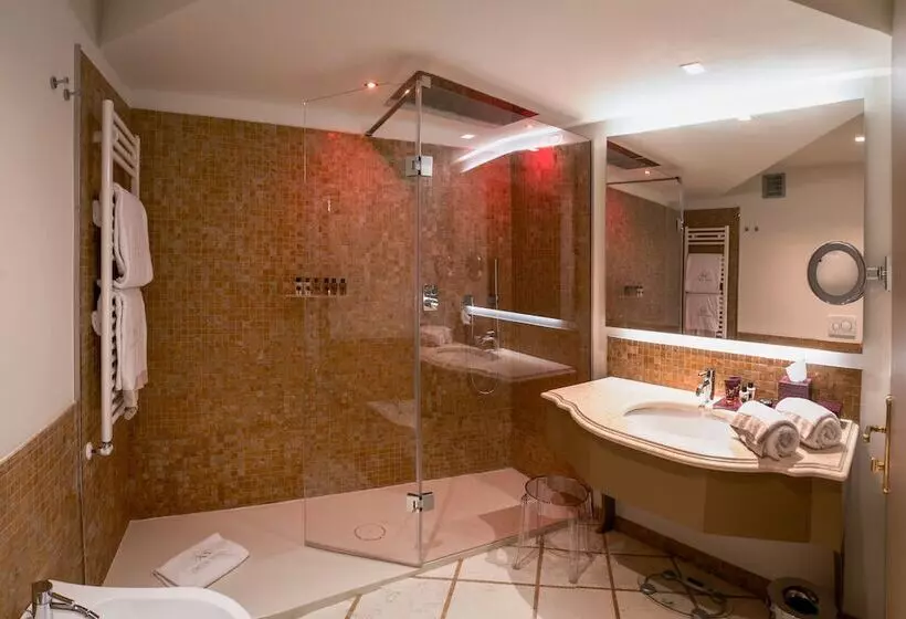 اتاق لوکس با چشم‌انداز, Excess Venice Boutique Hotel & Private Spa   Adults Only