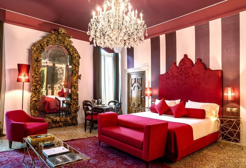 Junior Suite met Uitzicht, Excess Venice Boutique Hotel & Private Spa   Adults Only